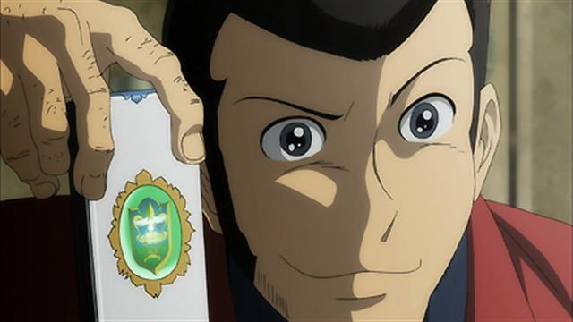 『ルパン三世』最新作のルパンのデザインがキラキラしてるｗｗ