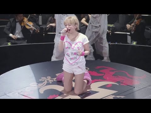 浜崎あゆみ - A Song is born [LIVE] - YouTube