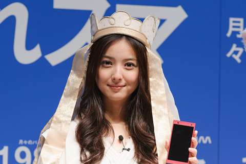 佐々木希、結婚願望「まったくない」 理想の男性像「特にない」