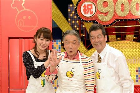 TBS枡田絵理奈アナウンサー、「チューボーですよ！」涙の卒業