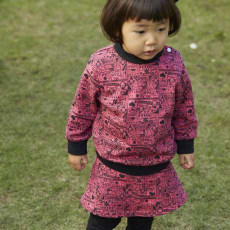 辻希美の子供服ブランド「Saruru」がついにデビュー！予約販売をスタート