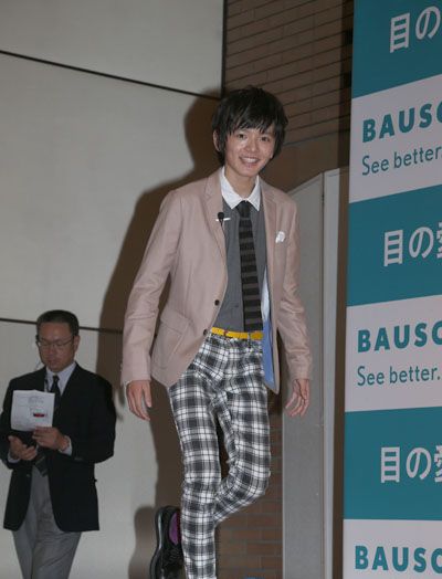 まめピカCMの濱田龍臣くん(13歳)がさらに急成長!