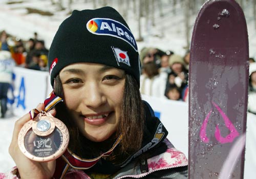 【画像】スポーツ界の美女