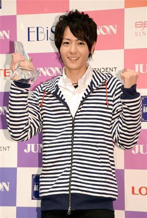 ジュノンスーパーボーイ2013、19歳フリーターの美男子がグランプリ！