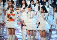 AKB48がレコード大賞2連覇