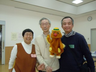 NHK「できるかな」で「ゴン太くん」を演じた、 人形劇俳優・演出家の井村淳さんが死去