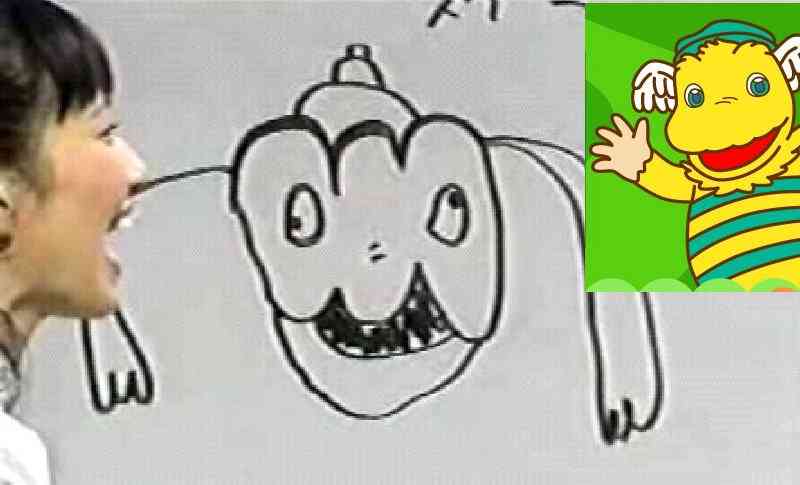 はいだしょうこお姉さんの最新の絵が凄いww