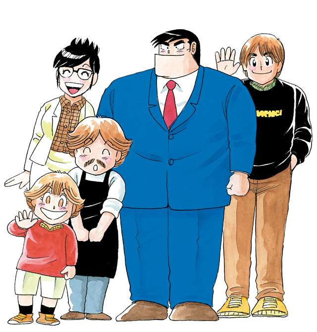 オススメのグルメ漫画♪