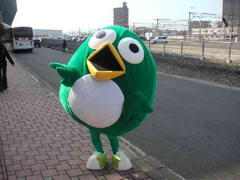 猥褻発言で佐賀県鳥栖市のゆるキャラ「とっとちゃん」活動自粛、オールナイトニッポンの内容問題視
