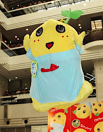 キャラクター研究家 「ふなっしーはミッキーに近い」