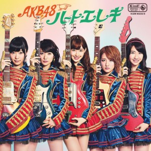 AKB48、新曲で史上初の14作連続ミリオン達成！B'zの記録を17年ぶり更新