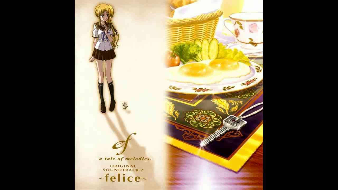 【ef: a tale of melodies OST 2】10 - It returns to the dark - YouTube