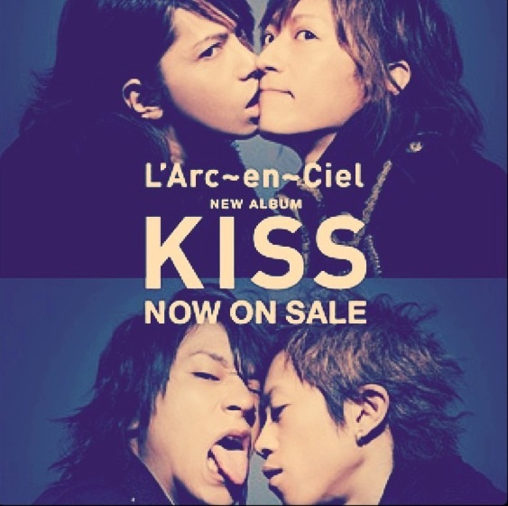 L'Arc～en～Cielで好きな曲