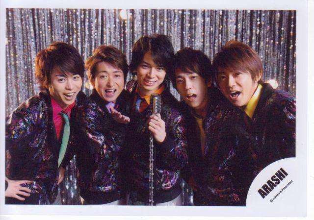 生放送で嵐の運動神経の差が明らかに 櫻井翔はダンス下手すぎと話題に ガールズちゃんねる Girls Channel