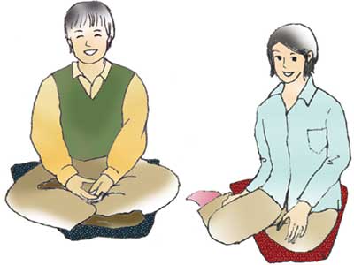 夫婦あるある