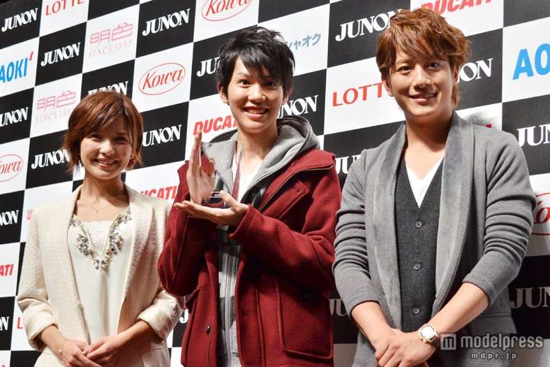 ジュノンスーパーボーイ2013、19歳フリーターの美男子がグランプリ！