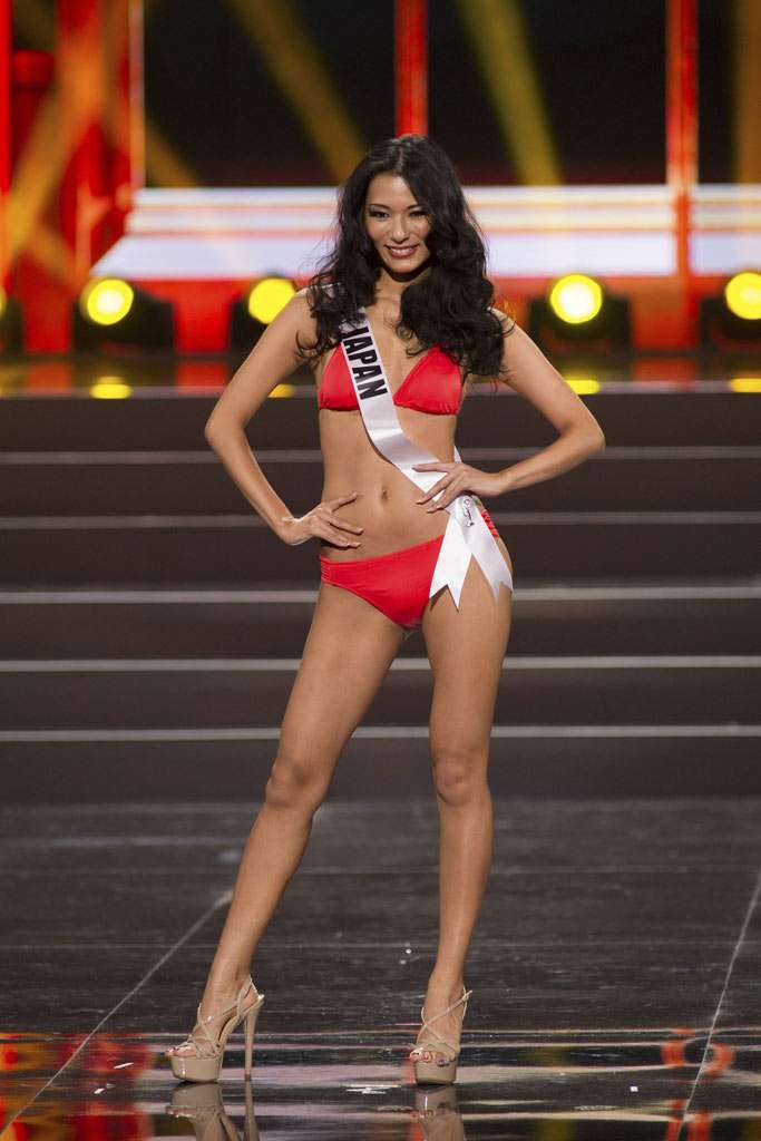 ミスユニバース2013 世界一が決定