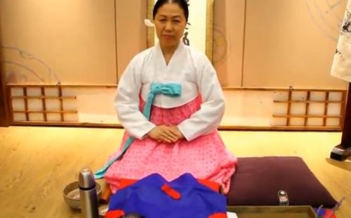 韓国の茶道に「ステンレス水筒」が登場してネット住民驚愕！