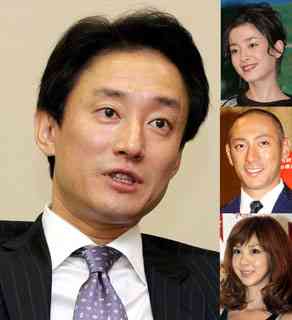 大王製紙前会長が衝撃告白「人気アイドルグループの元メンバー2人とは酒池肉林でした」