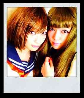 本田翼&大政絢らがギャル女子高生に大胆イメチェン