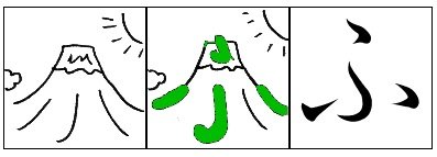 外国人のひらがなの覚え方が凄い…やっぱり日本語って難しいんだな