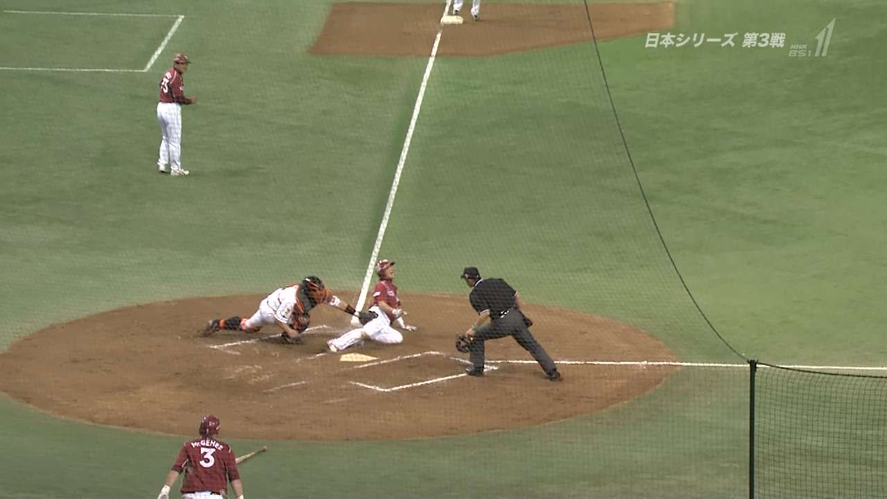 【実況】日本シリーズ第6戦！