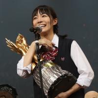 【AKB48】秋元康がじゃんけん女王・松井珠理奈を祝福「何かに導かれるようだった」