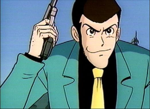『ルパン三世』最新作のルパンのデザインがキラキラしてるｗｗ