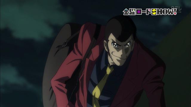 『ルパン三世』最新作のルパンのデザインがキラキラしてるｗｗ