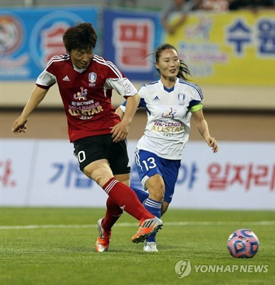 「どう見ても男だ」 性別疑惑で、女子サッカー選手が出場禁止