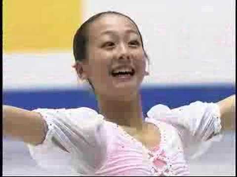 мao @sada Grand Prix Final FS - YouTube