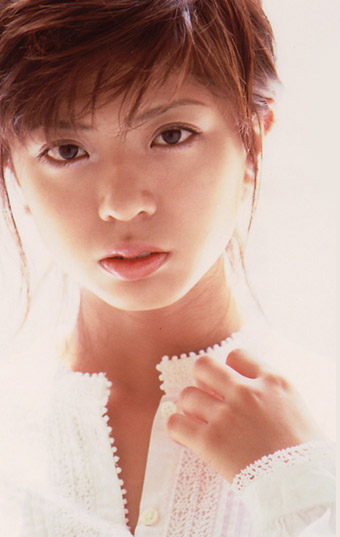 声が綺麗な女優さん！
