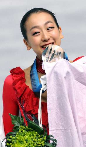 【画像】スポーツ界の美女