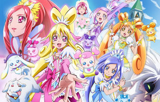アニメ『ドキドキ！プリキュア』がAKB商法を批判したとして話題にｗ
