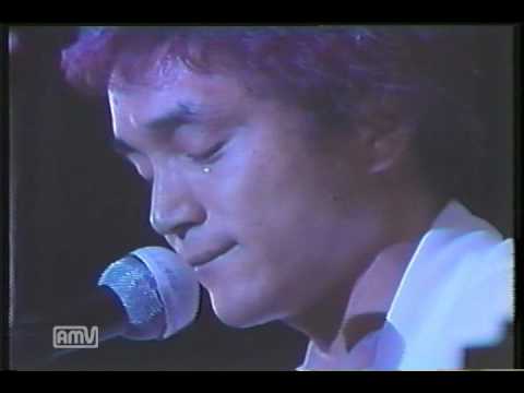 オフコース ライブ 言葉にできない 1982年 - YouTube