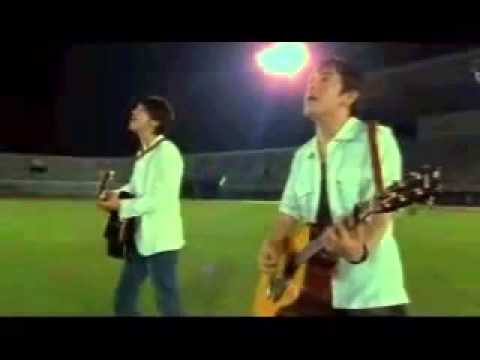 ゆず 栄光の架け橋 - YouTube