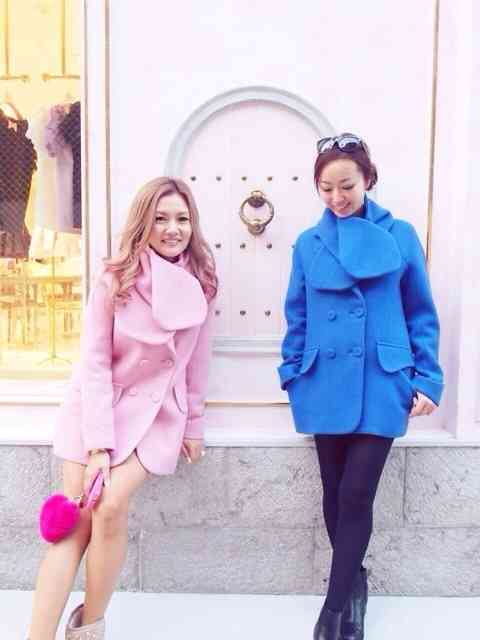 福王寺彩野のブランドのコートがCARVENからの盗作疑惑