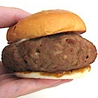 本日発売ロッテリア1000円黒毛和牛バーガー、そのお味と発売の狙いとは？（1/2） | ビジネスジャーナル