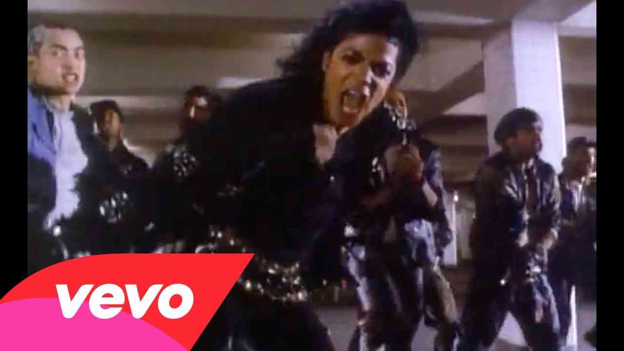 Michael Jackson - Bad - YouTube
