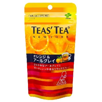 どんな紅茶が好きですか?