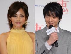 向井理と国仲涼子がゴールイン間近!? - リアルライブ