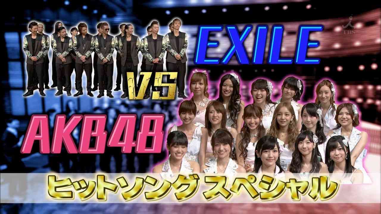 レコード大賞　EXILEとAKB48一騎打ちで「大賞全くよめない」と記者