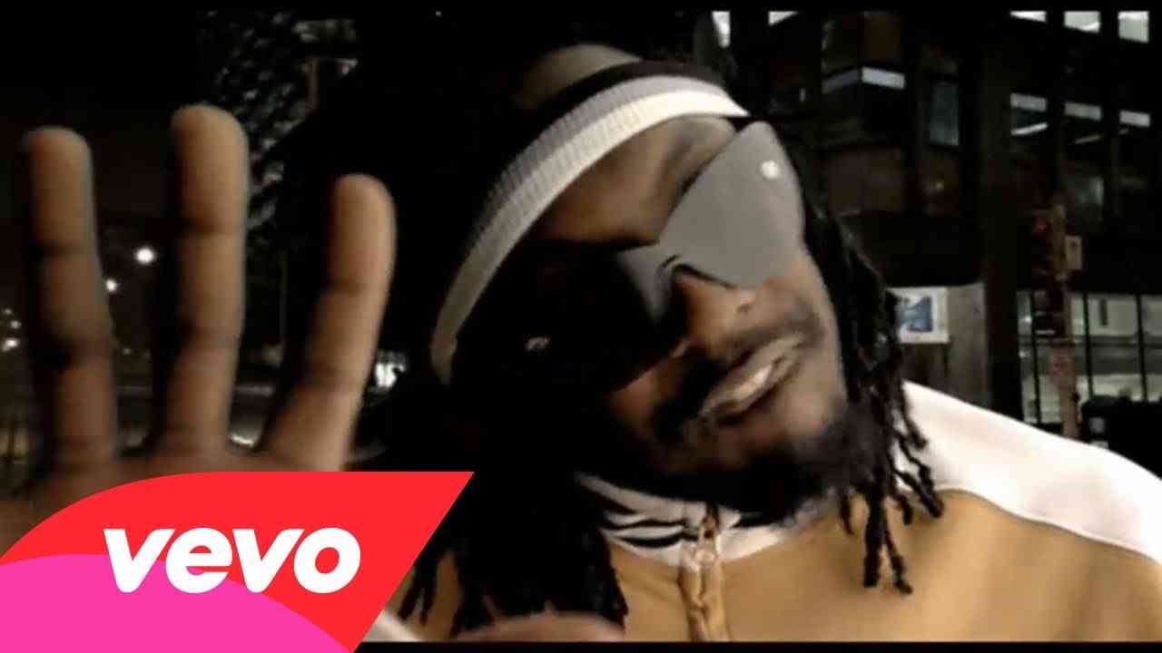 The Black Eyed Peas - Let's Get It Started - YouTube