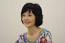 声が綺麗な女優さん！