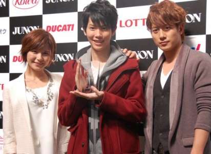 ジュノンスーパーボーイ2013、19歳フリーターの美男子がグランプリ！