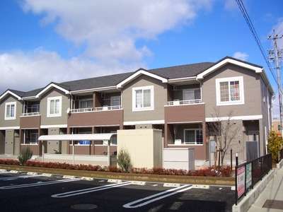 賃貸住居の方、どんなところに住んでいますか？理想は？