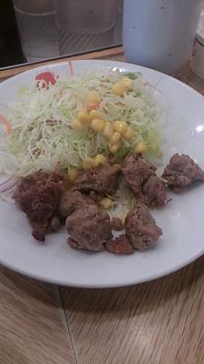 松屋の「中落ちカルビ」の理想と現実のギャップが酷すぎる…