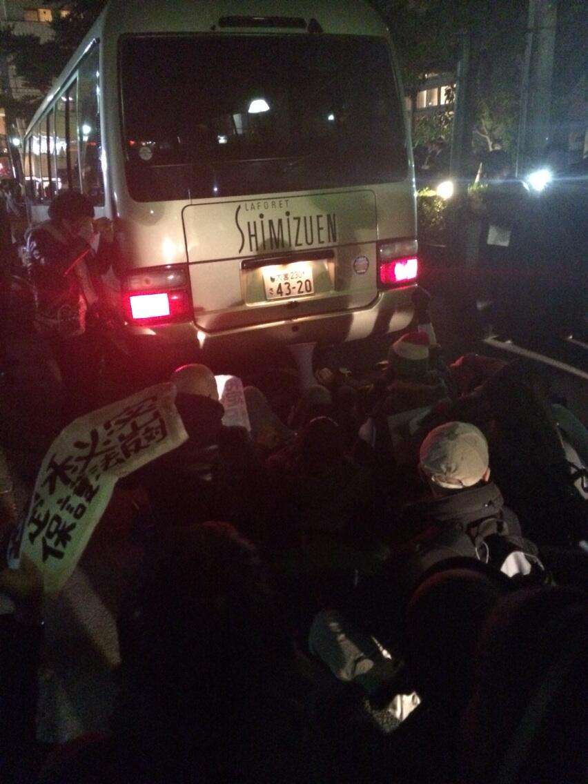特定秘密保護法案成立について、皆さんは賛成?反対?