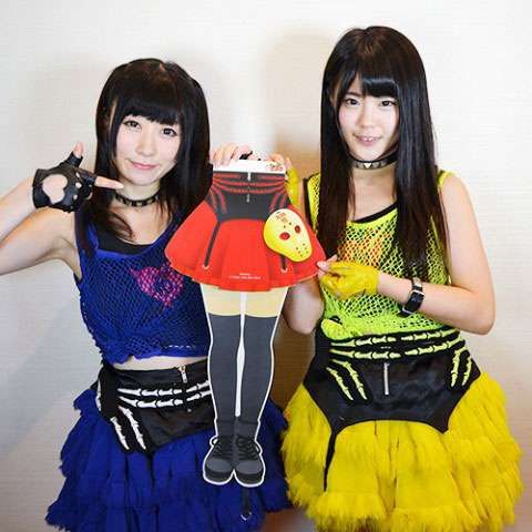 前代未聞！アイドルカレンダーなのに顔が写っていない！ &raquo; dwango.jp news - アイドル・ボカロニュース