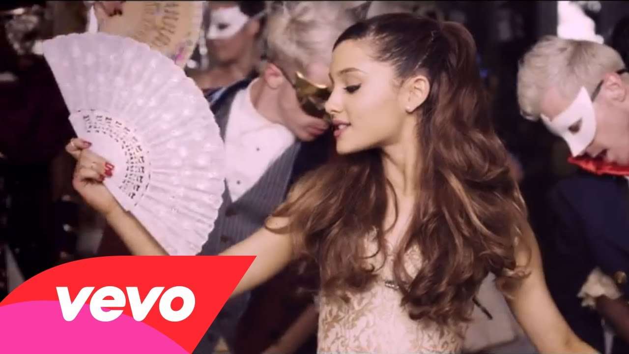 Ariana Grande - Right There ft. Big Sean - YouTube